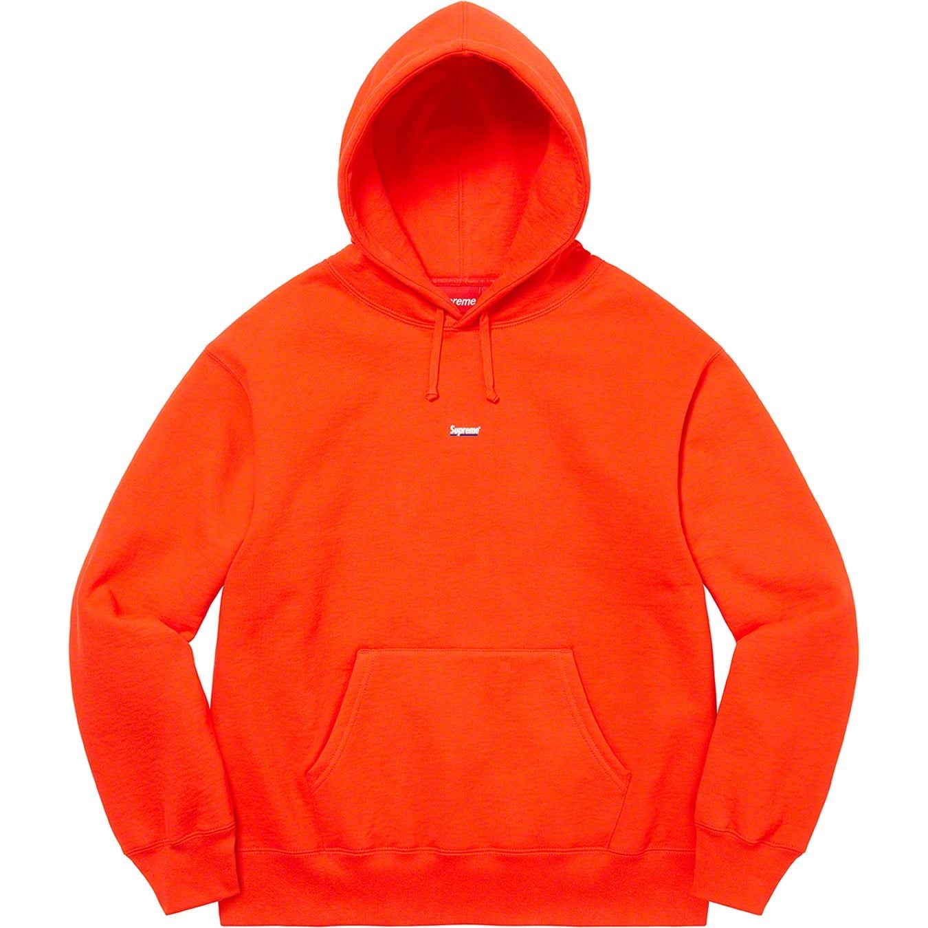 Underline Hooded Sweatshirt view 5
